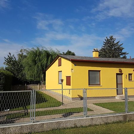 Ferienhaus Christian Sankt Andrä bei Frauenkirchen Exteriér fotografie