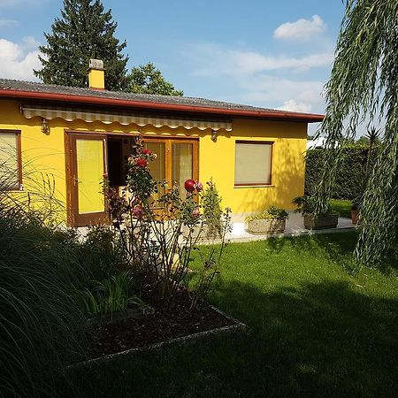 Ferienhaus Christian Sankt Andrä bei Frauenkirchen Exteriér fotografie
