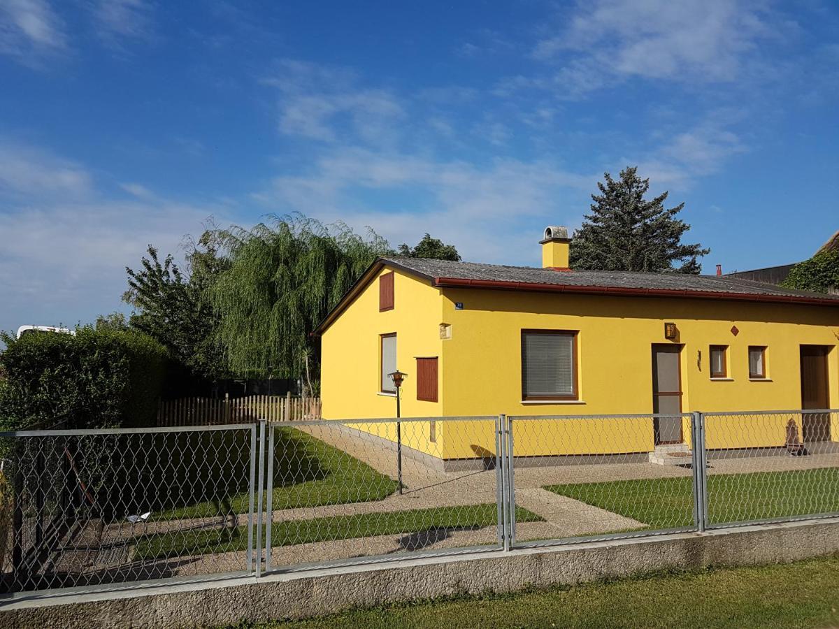 Ferienhaus Christian Sankt Andrä bei Frauenkirchen Exteriér fotografie