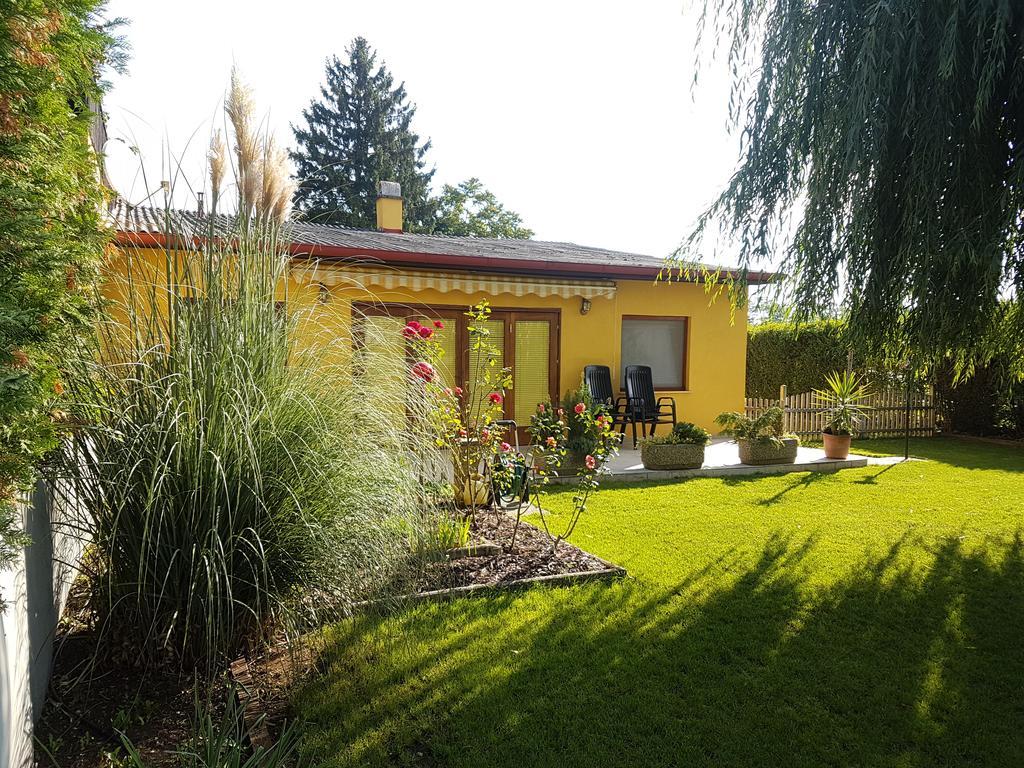 Ferienhaus Christian Sankt Andrä bei Frauenkirchen Exteriér fotografie