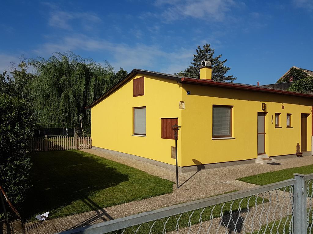 Ferienhaus Christian Sankt Andrä bei Frauenkirchen Exteriér fotografie