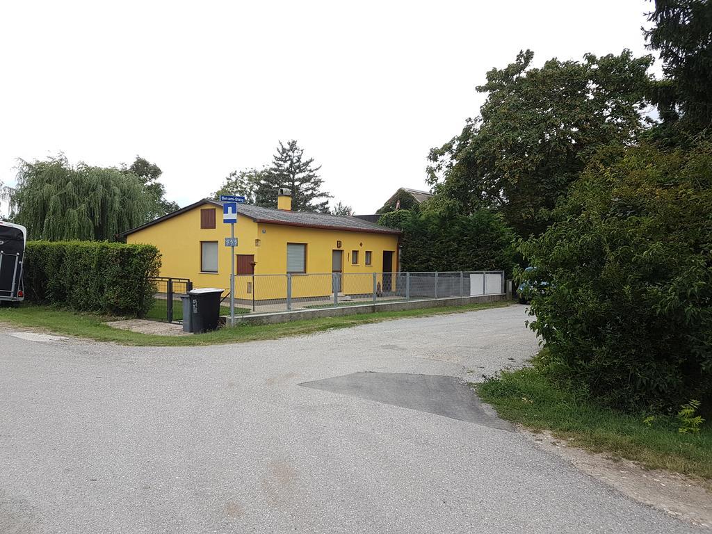 Ferienhaus Christian Sankt Andrä bei Frauenkirchen Exteriér fotografie