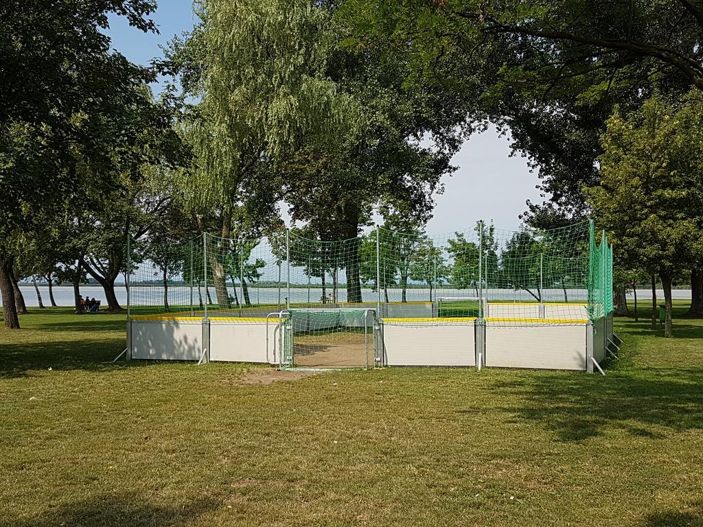 Ferienhaus Christian Sankt Andrä bei Frauenkirchen Exteriér fotografie