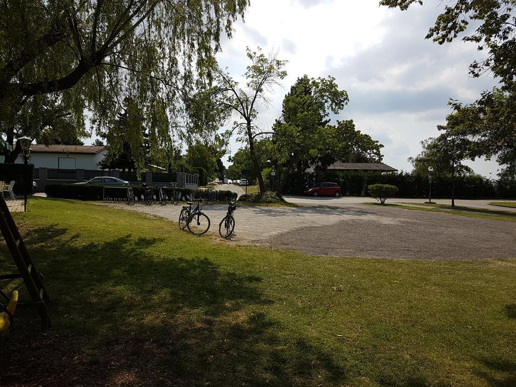 Ferienhaus Christian Sankt Andrä bei Frauenkirchen Exteriér fotografie