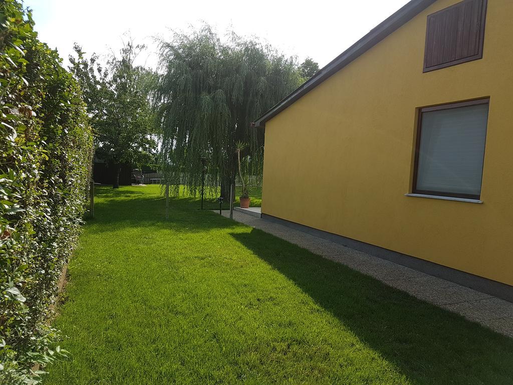 Ferienhaus Christian Sankt Andrä bei Frauenkirchen Exteriér fotografie