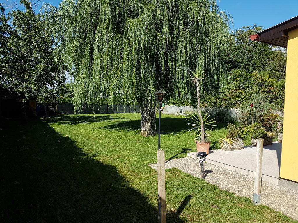 Ferienhaus Christian Sankt Andrä bei Frauenkirchen Exteriér fotografie