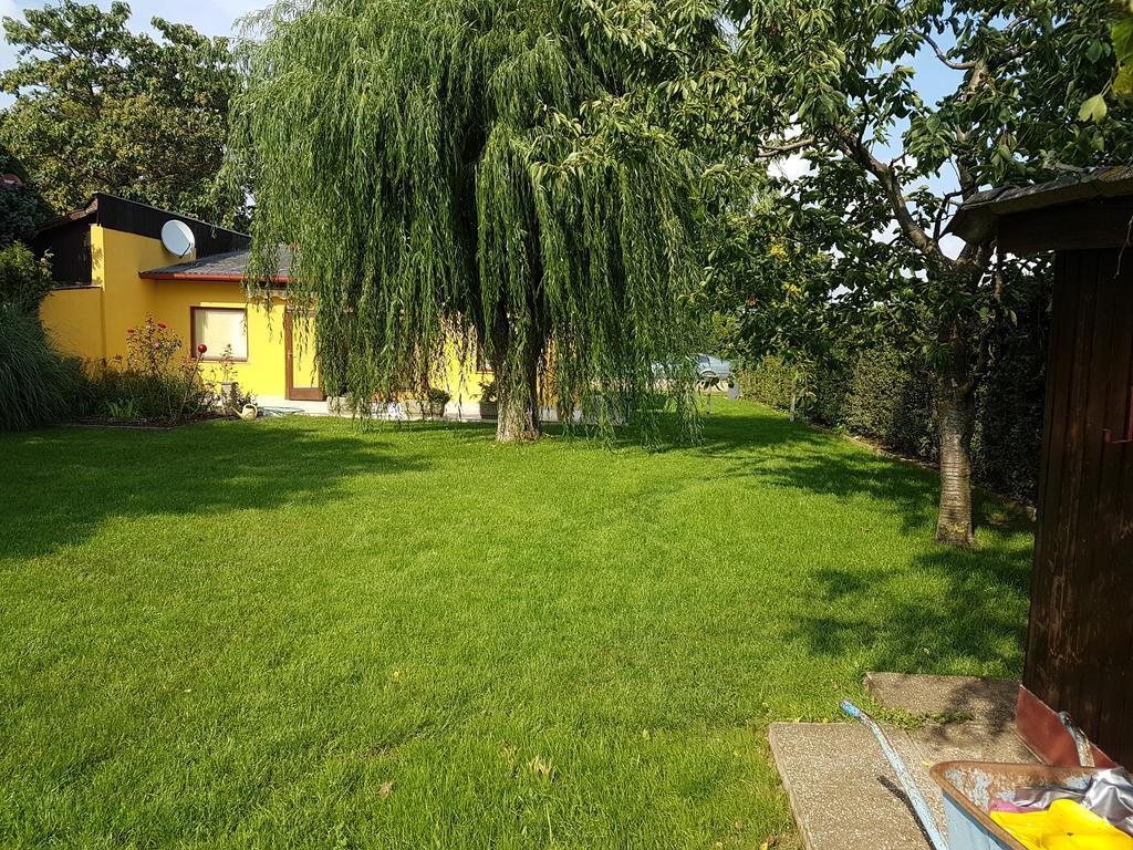 Ferienhaus Christian Sankt Andrä bei Frauenkirchen Exteriér fotografie