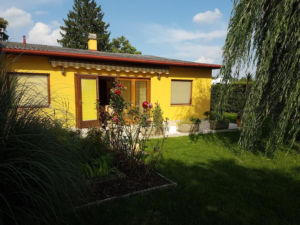 Ferienhaus Christian Sankt Andrä bei Frauenkirchen Exteriér fotografie